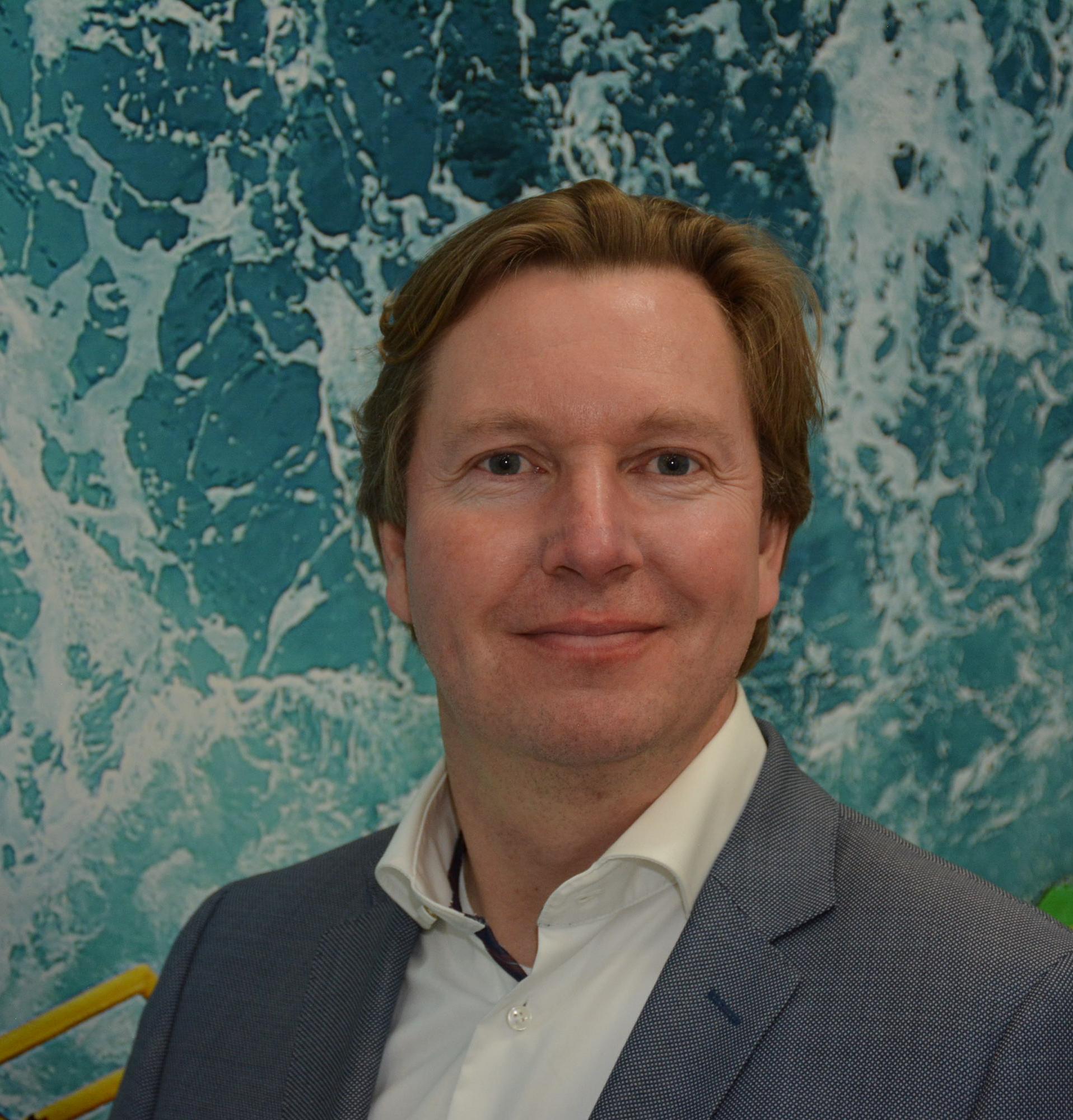Contact Willem Buijs, CEO Hatenboer-Neptunus Holding